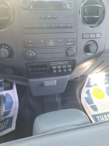 2016 Ford F-250 XL