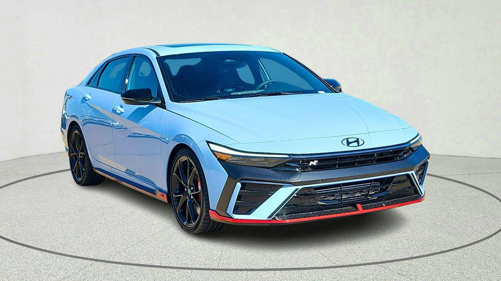 2026 Hyundai Elantra N N