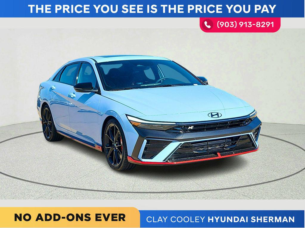 2026 Hyundai Elantra N N