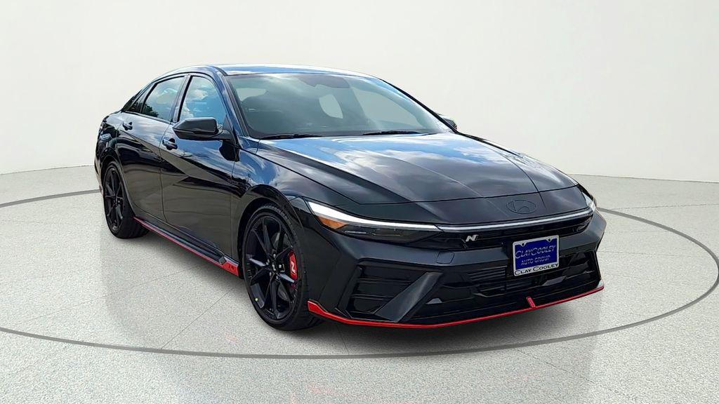2026 Hyundai Elantra N N