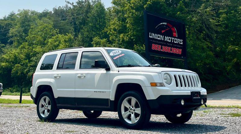 2014 Jeep Patriot Latitude for sale in Seymour, TN