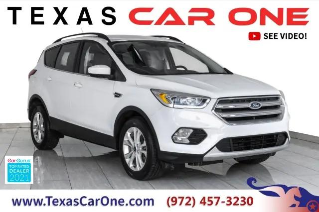 2019 Ford Escape SEL for sale in Carrollton, TX