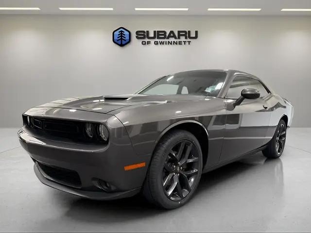 2021 Dodge Challenger SXT for sale in Duluth, GA