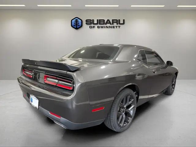 2021 Dodge Challenger SXT