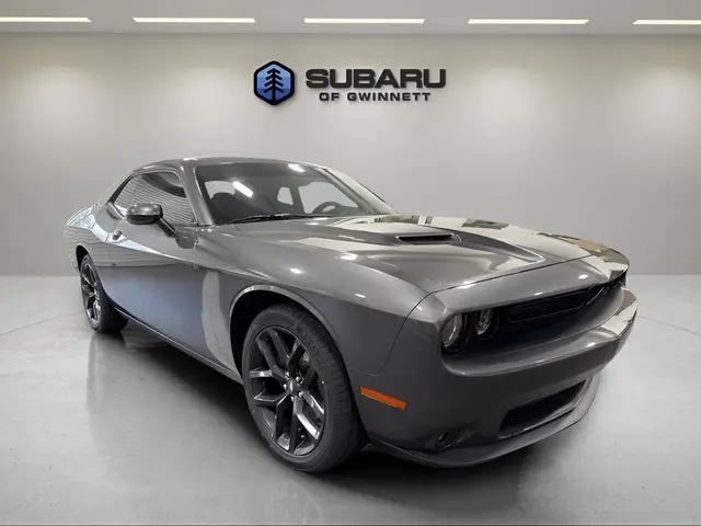 2021 Dodge Challenger SXT