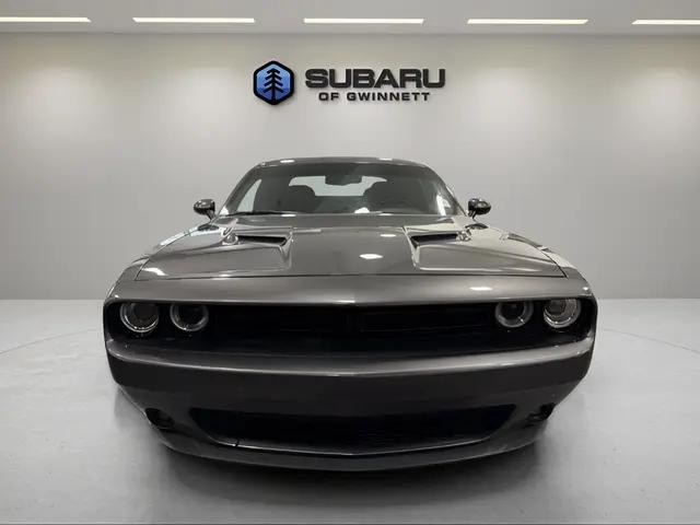 2021 Dodge Challenger SXT