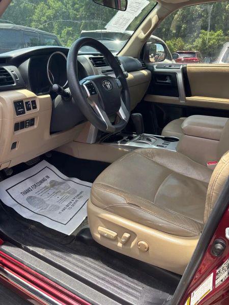 2010 Toyota 4Runner SR5 V6 for sale in Brundidge, AL