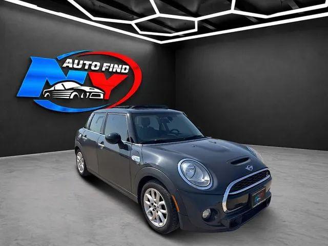 2016 MINI Hardtop Cooper S