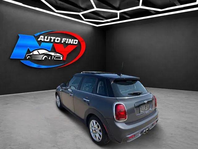 2016 MINI Hardtop Cooper S