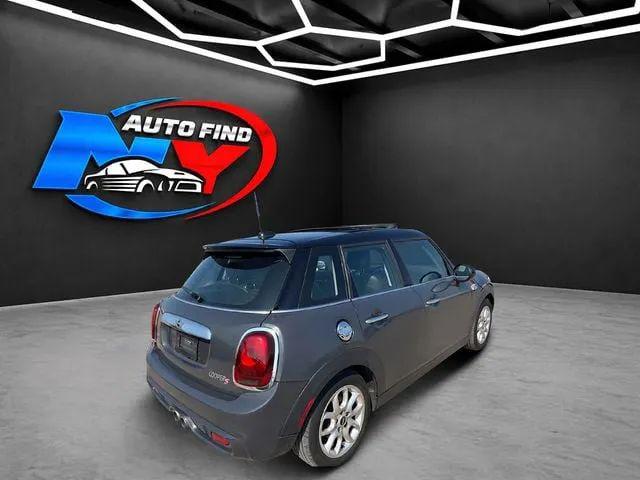 2016 MINI Hardtop Cooper S