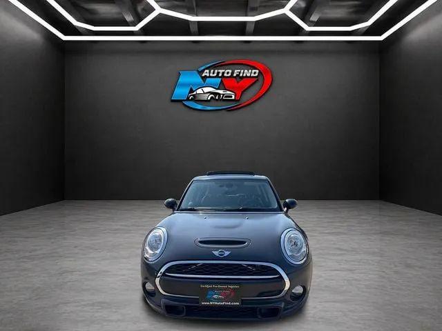 2016 MINI Hardtop Cooper S