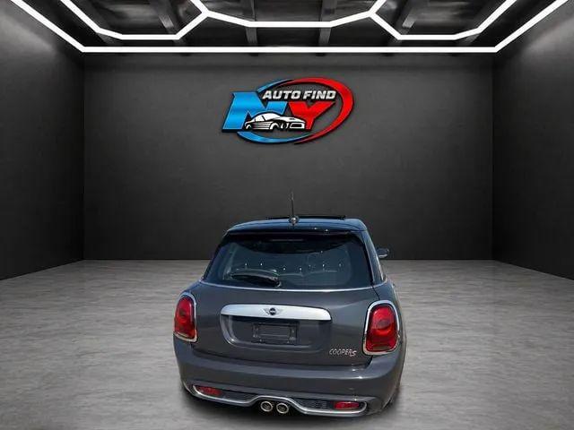 2016 MINI Hardtop Cooper S