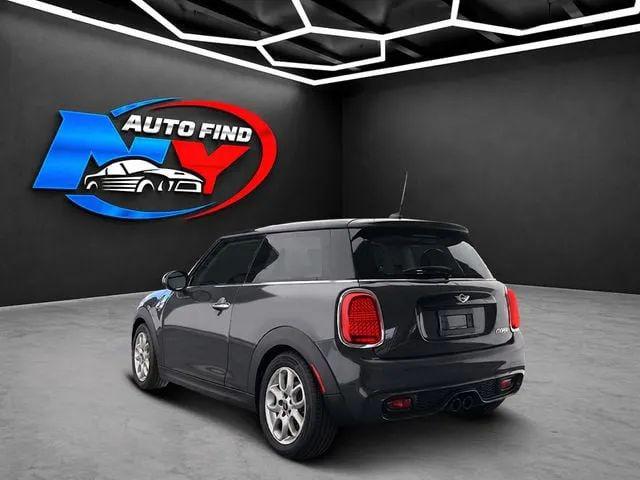 2015 MINI Hardtop Cooper S