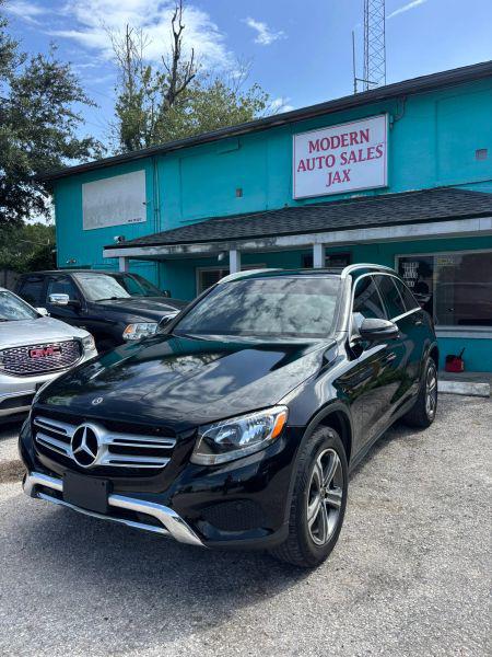 2019 Mercedes-Benz GLC 300 for sale in Jacksonville, FL