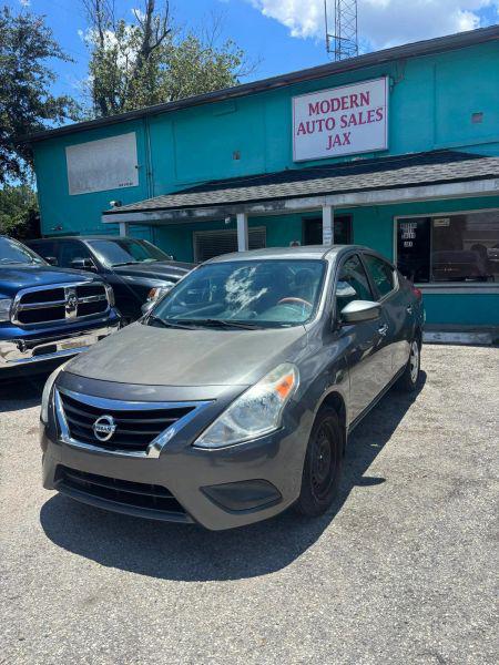 2016 Nissan Versa 1.6 SV for sale in Jacksonville, FL