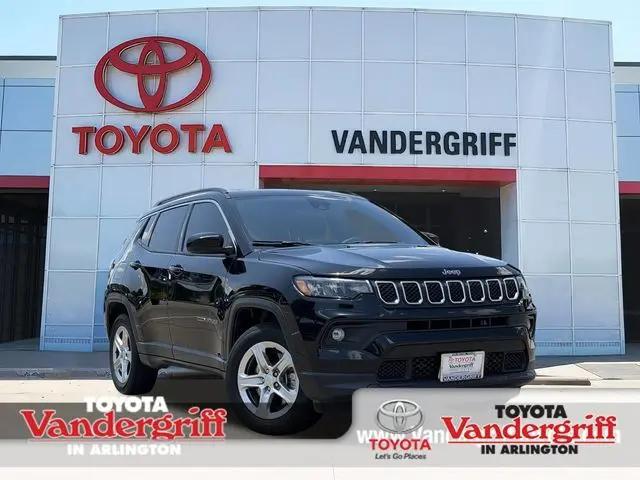 2023 Jeep Compass Latitude for sale in Arlington, TX