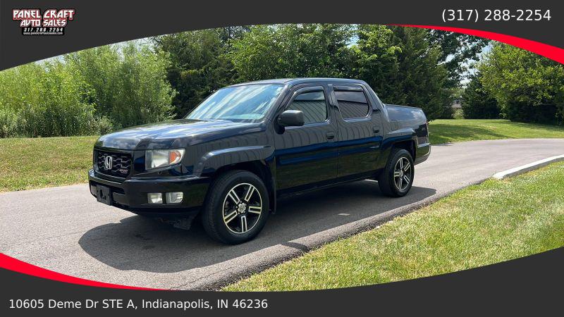 2013 Honda Ridgeline Sport for sale in Indianapolis, IN