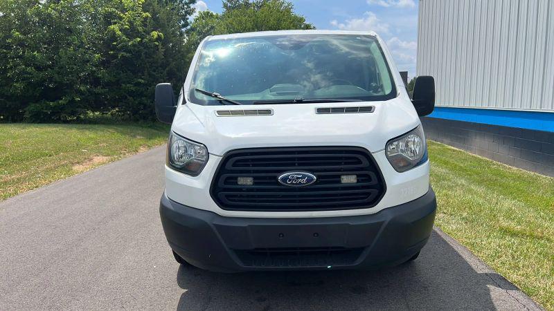 2019 Ford Transit w/60/40 Side Door w/RWB