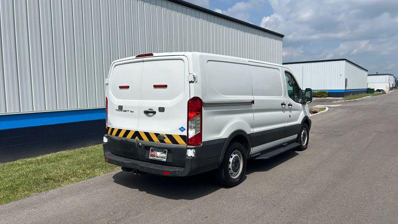 2019 Ford Transit w/60/40 Side Door w/RWB