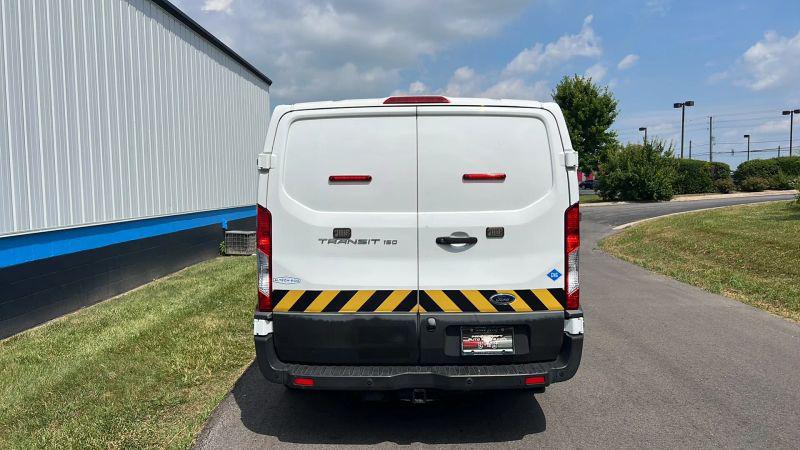 2019 Ford Transit w/60/40 Side Door w/RWB