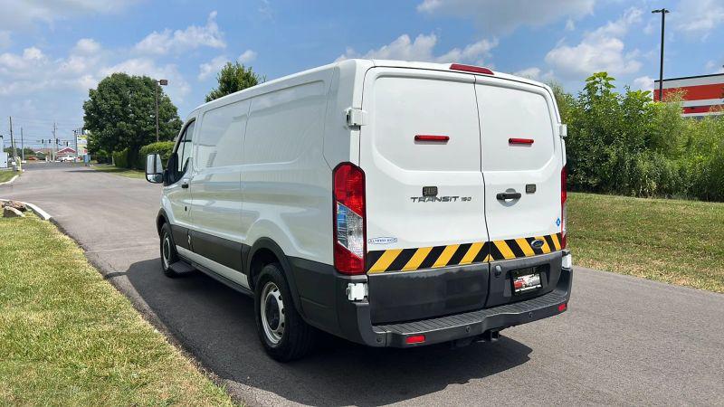 2019 Ford Transit w/60/40 Side Door w/RWB