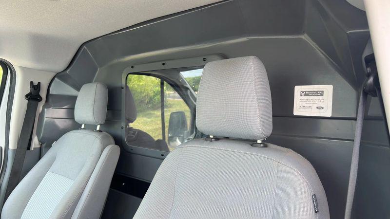 2019 Ford Transit w/60/40 Side Door w/RWB