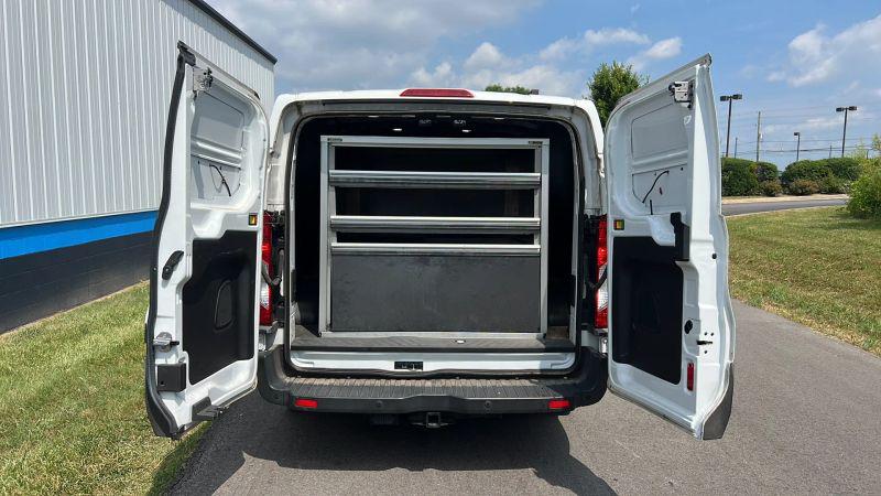 2019 Ford Transit w/60/40 Side Door w/RWB