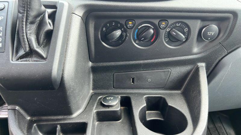 2019 Ford Transit w/60/40 Side Door w/RWB