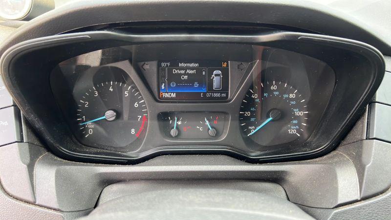 2019 Ford Transit w/60/40 Side Door w/RWB