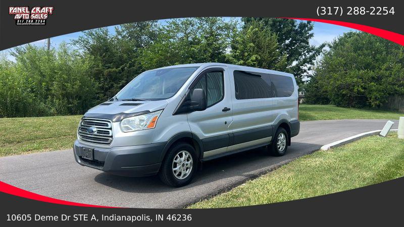 2015 Ford Transit XLT for sale in Indianapolis, IN
