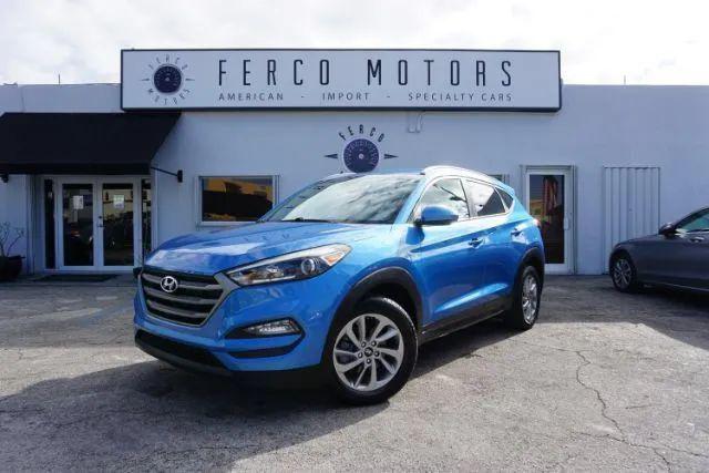 2016 Hyundai Tucson SE for sale in Miami, FL