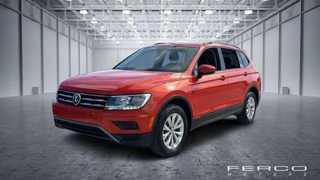 2019 Volkswagen Tiguan 2.0T S for sale in Miami, FL