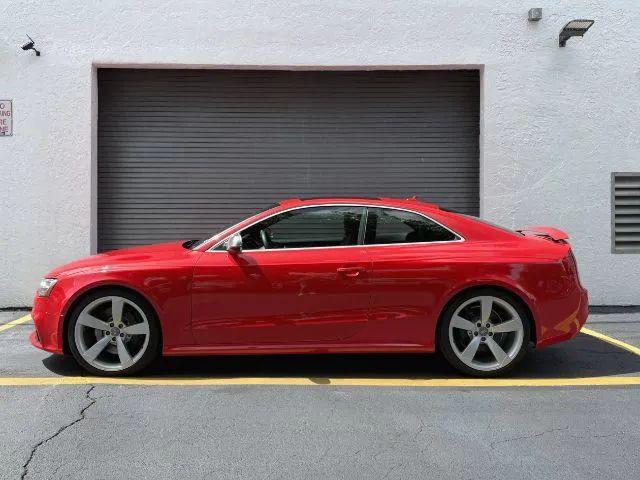 2013 Audi RS5 4.2