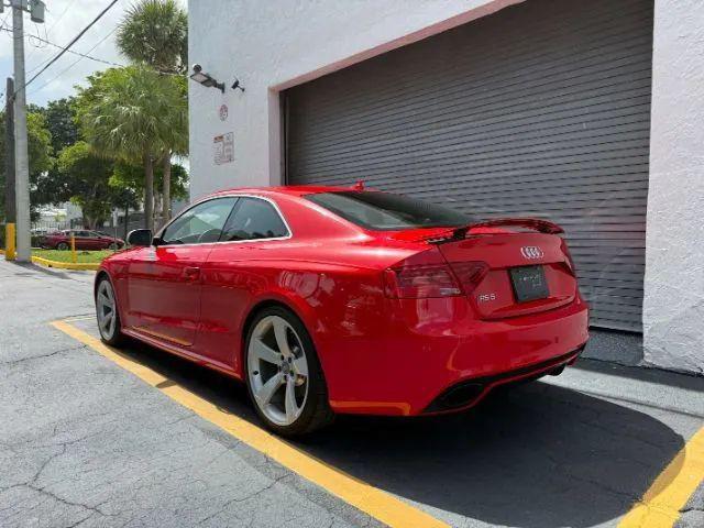 2013 Audi RS5 4.2