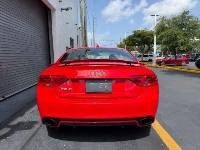 2013 Audi RS5 4.2