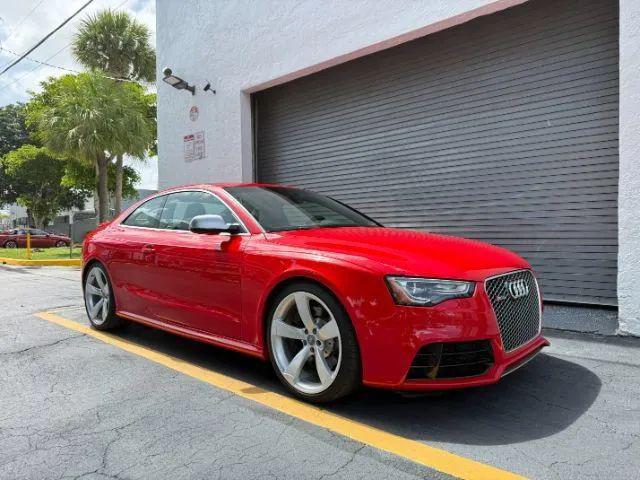 2013 Audi RS5 4.2