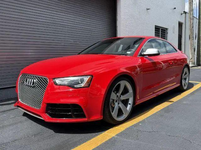 2013 Audi RS5 4.2