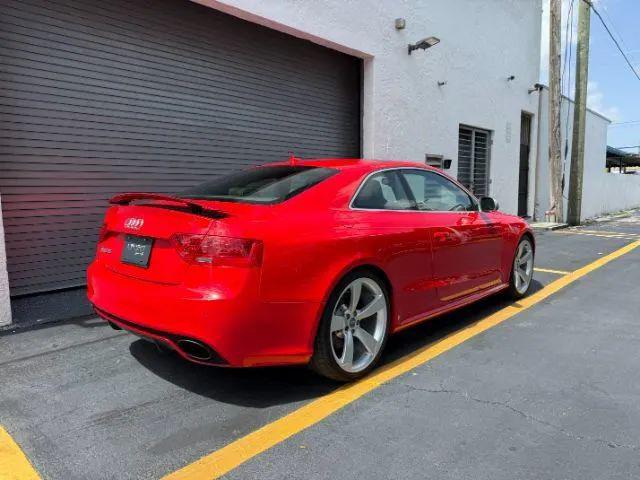 2013 Audi RS5 4.2