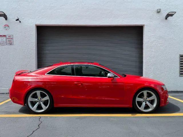 2013 Audi RS5 4.2