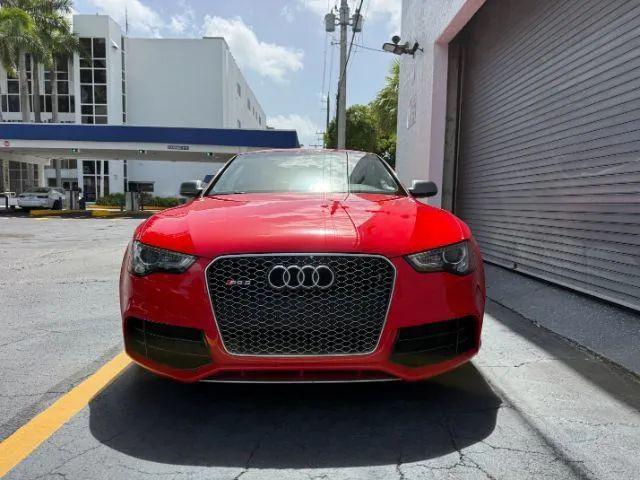 2013 Audi RS5 4.2