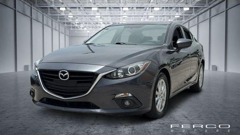 2016 Mazda Mazda3 i Touring for sale in Miami, FL