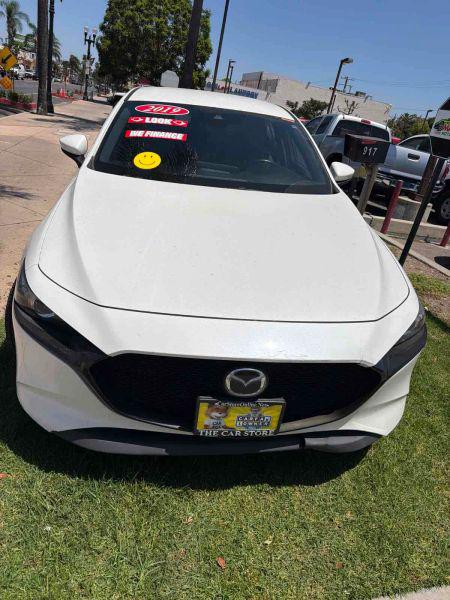 2019 Mazda Mazda3 Base