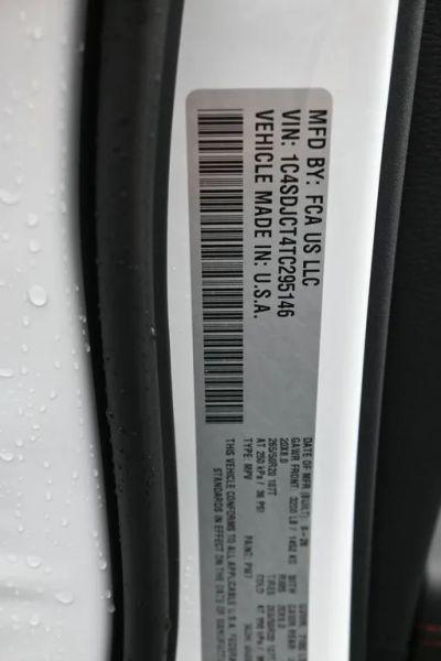 2026 Dodge Durango GT Plus AWD HEMI V8