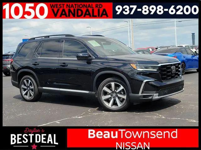 2024 Honda Pilot Elite for sale in Vandalia, OH