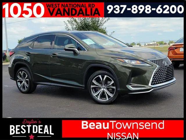 2022 Lexus RX 350 350 for sale near Vandalia, OH