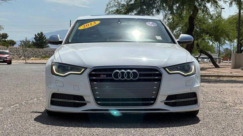 2013 Audi S6 4.0T Prestige
