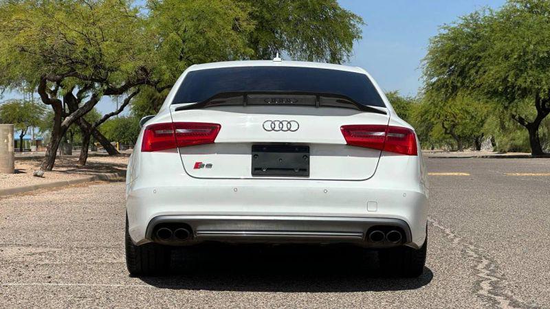 2013 Audi S6 4.0T Prestige