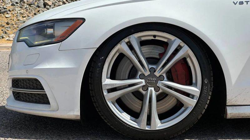 2013 Audi S6 4.0T Prestige
