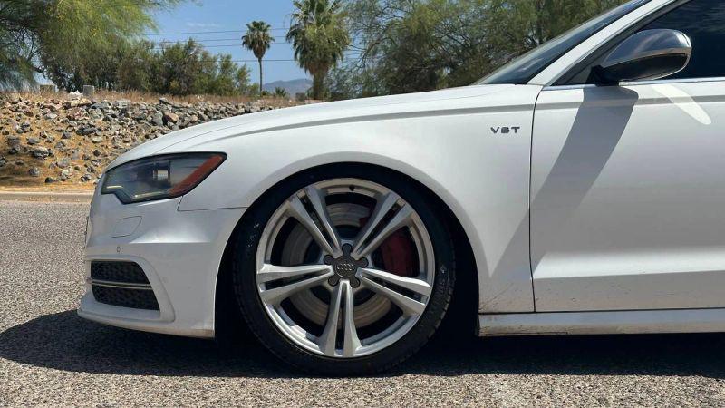 2013 Audi S6 4.0T Prestige