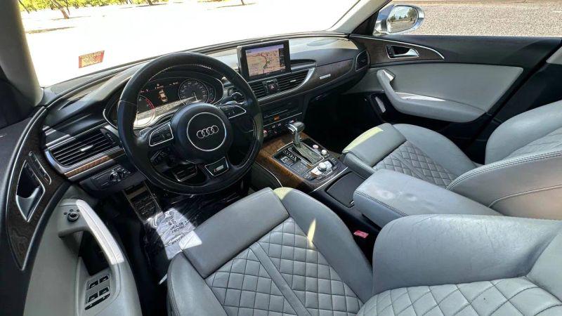 2013 Audi S6 4.0T Prestige